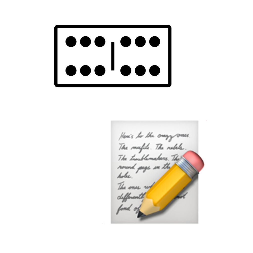 Dominoes Score Card icon